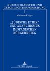 978-3631591413 Kroeger-Juedische Ethik und Anarchismus .jpg
